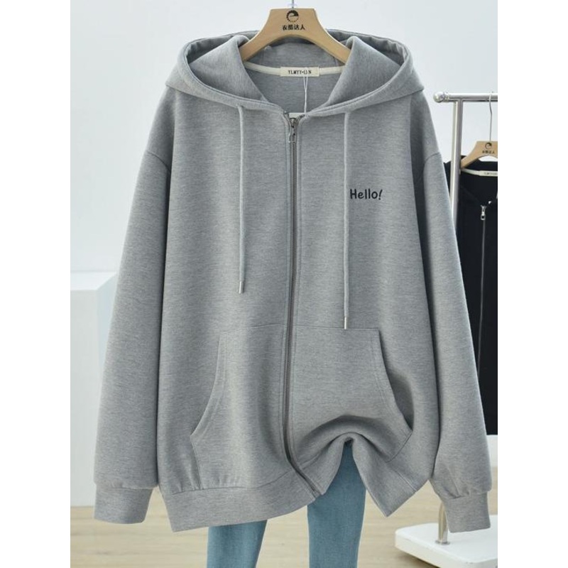 Women Shoulder Long Sleeve Apparel Hoodie Oversize Coat – Coat and Hoodie price|S