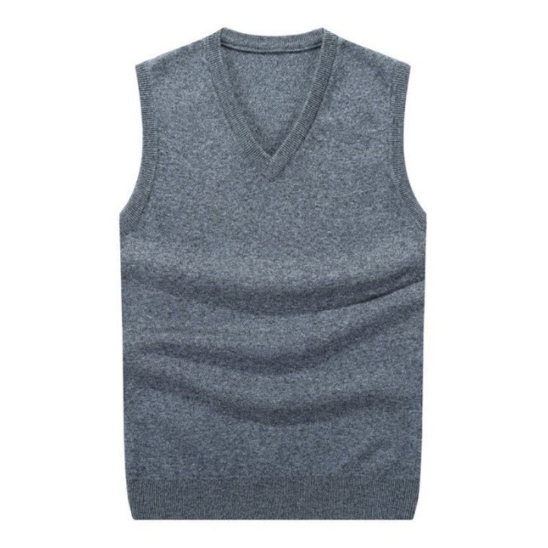 100% Merino Wool V-Neck Slipover Men Sweater – Men Sweater and Men Jumper price|S, S-XXL