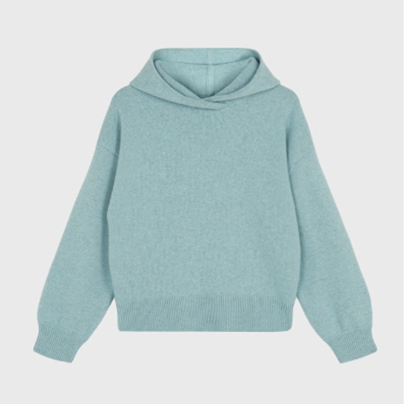 Classical Cashmere Xxxxl Hoodies Sweater Round Neck Wool Knitted Pullover Women Clothing – Sweater and Pullover price|S