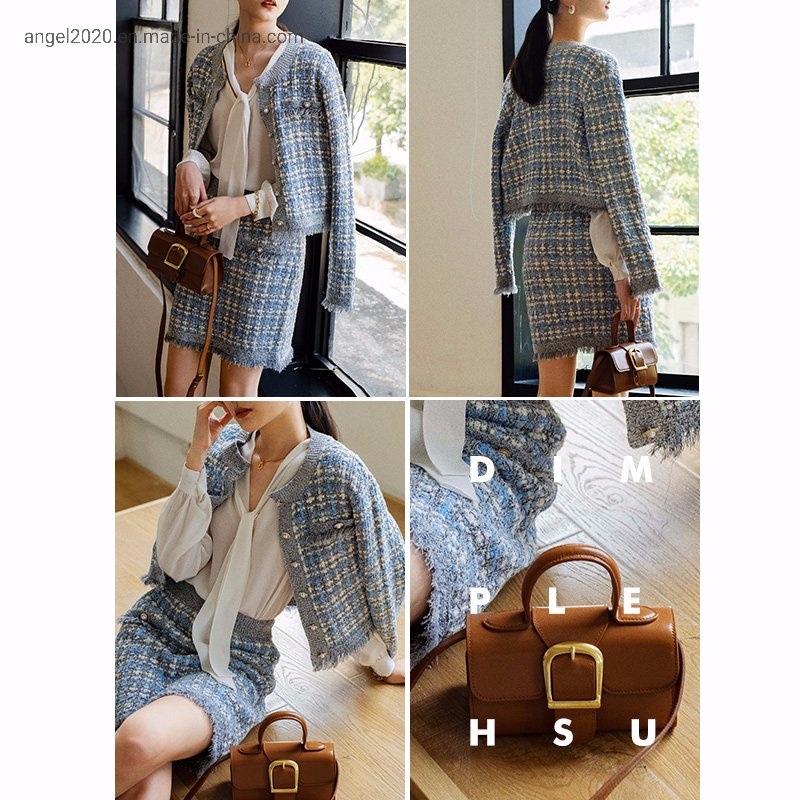 Clothing Ladies Knitted Cardigan with Viscose Sweaters – Clothes and Fashion price|S