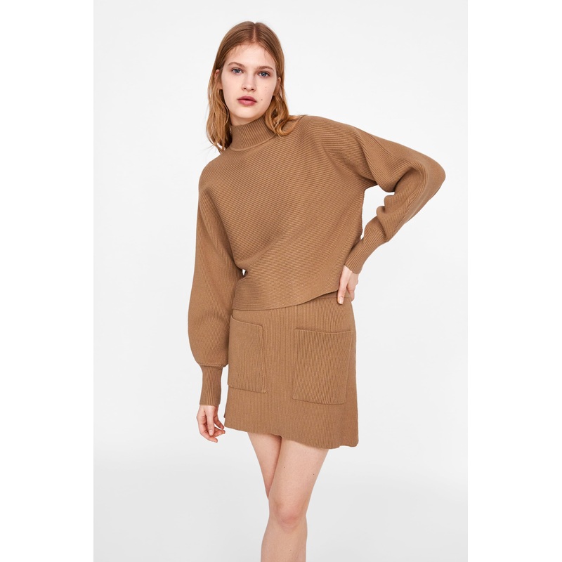 Ladies Fashion OEM Sweater Dress – Fashion Dress and Ladies Dress price|S