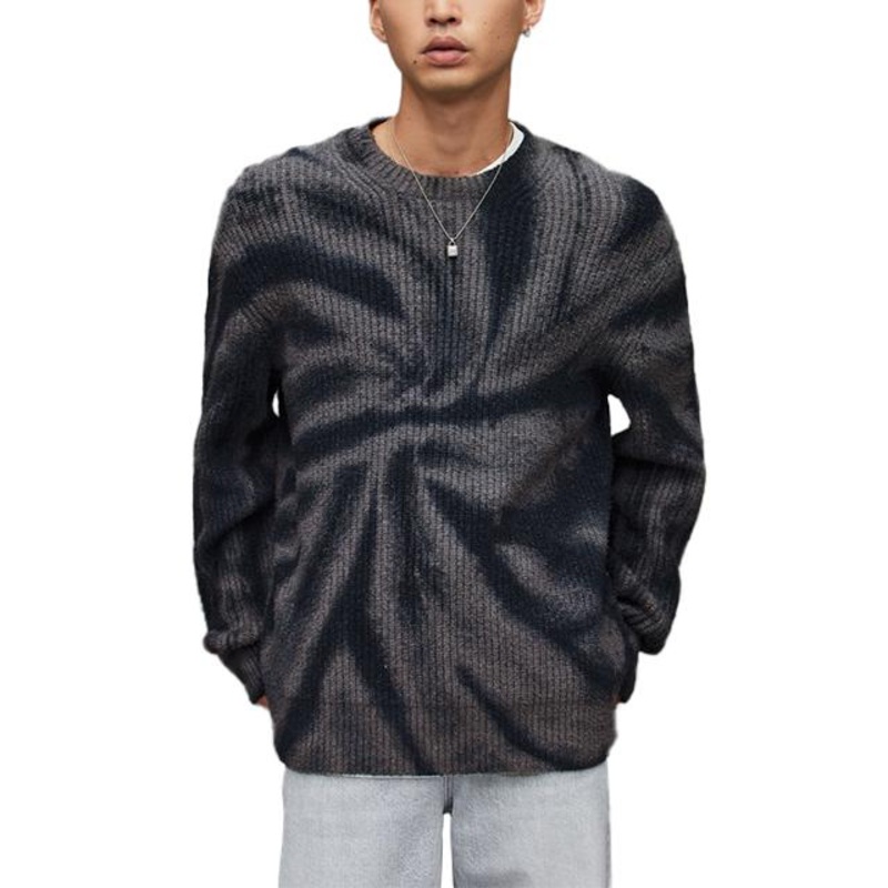 Stylish Long Sleeve ODM/OEM Knitted Pullover Men Winter Fashion Sweater – Stylish Men Sweater and Long Sleeve Winter Fashion price|S/M/L/Customized Size