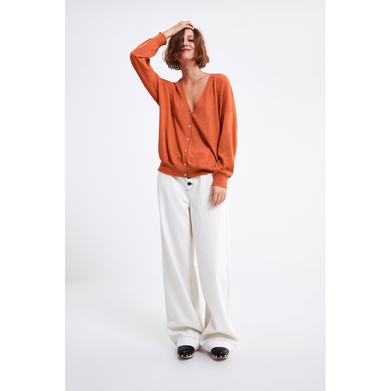 Women Customized Round Neck Long Sleeve Sweater Fashion Clothes (19-330) – Women Clothes and Sweater price|S