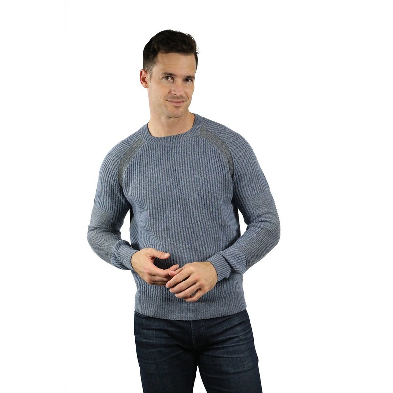 2022 Mens Fashion Knitted Special Design Round Neck Popular Sweater – Mens Pullover and Mens Knitwear price|S