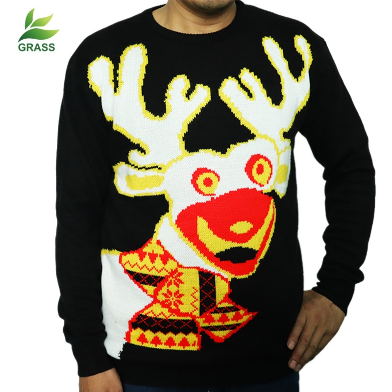Acrylic Cable Knit Chunky Ugly Christmas Sweater – Christmas Sweater and Sweaters price|S, S M L XL XXL 2XL 3XL 4XL