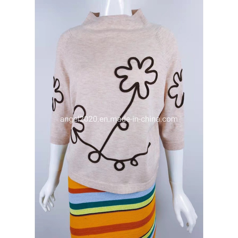 Christmas Jumper Ladies Knitted Tops Ak210646 – Sweaters and Christmas Jumper price|L