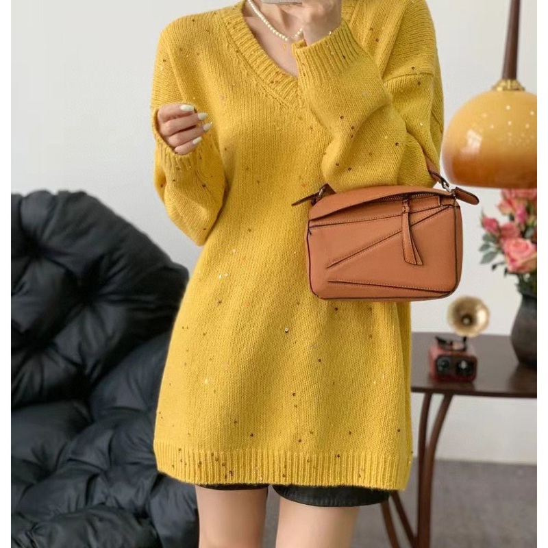 Cozy Real Wool Blend Pullover for Fashion-Forward Women&rsquor; S Wear – MenS Leather Casual Shoes and Man Shoes Boots Casual price|Free Size
