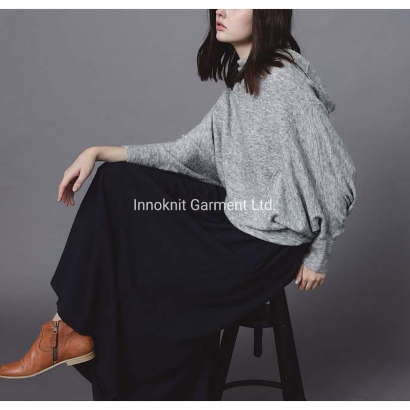 Dress for Fashion Laides Knitted Under Wool Mix Sweaters – Clothes and Fashion price|S