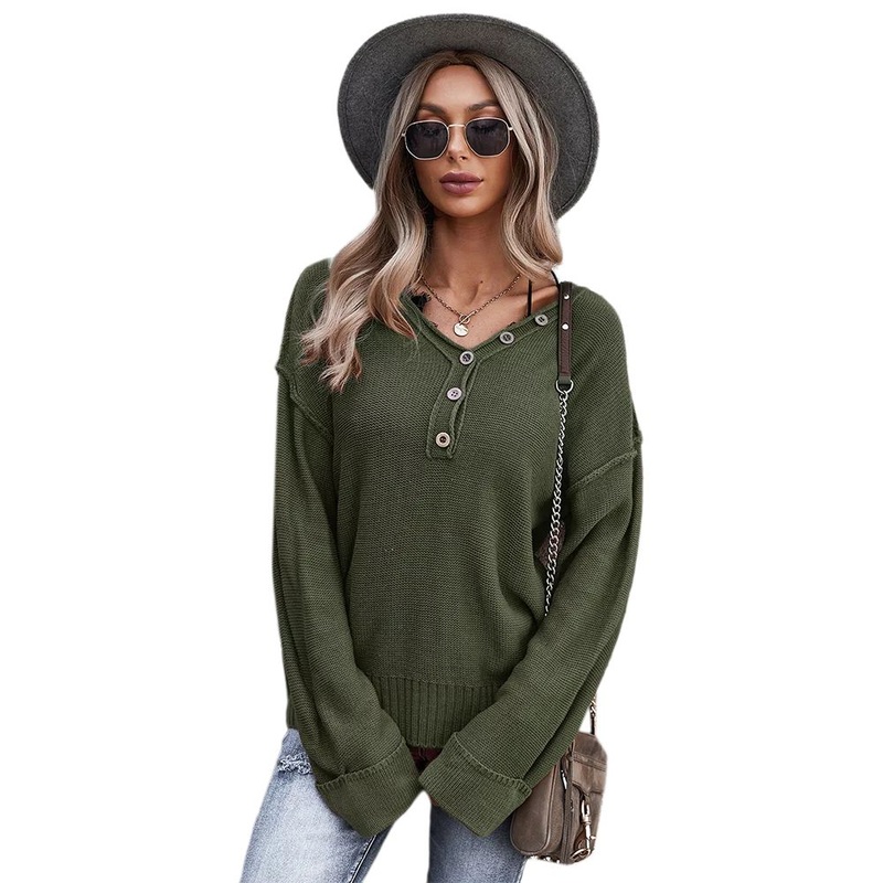 Fashion Clothing New Loose Pullover Knitwear Sweater for Ladies – Women Sweater and Knit Sweater price|S, S, M, L, XL