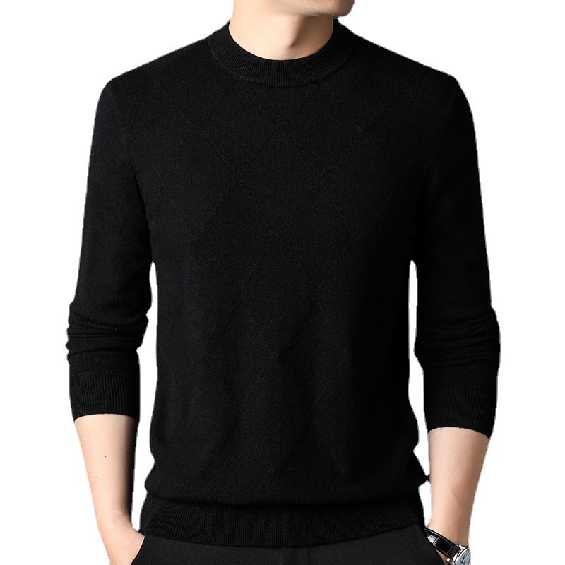 Luxury Cardigan Men S Solid Sweater – Clothes and Clothing price|S