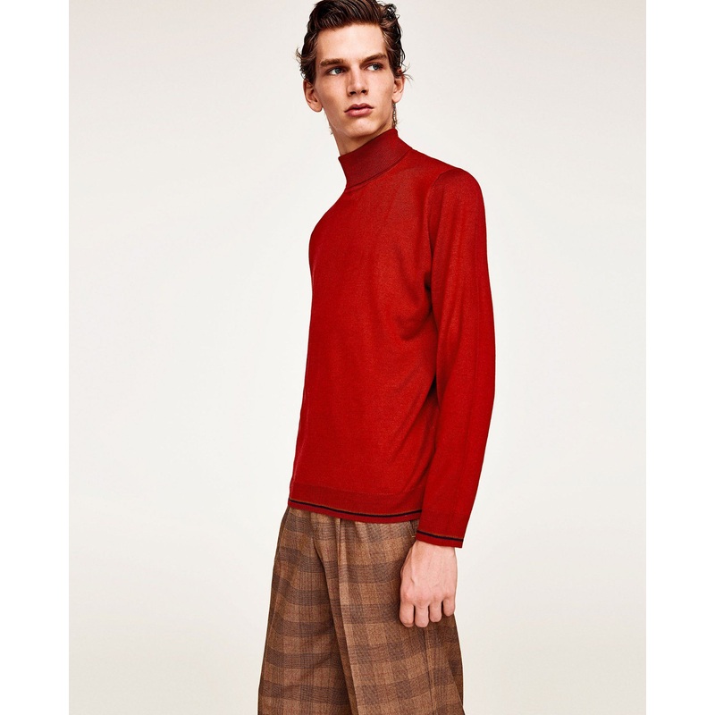 Men Basic and Class Cashmere Sweater – Pullover Sweater and Sweater price|S, as Your Size Spec.