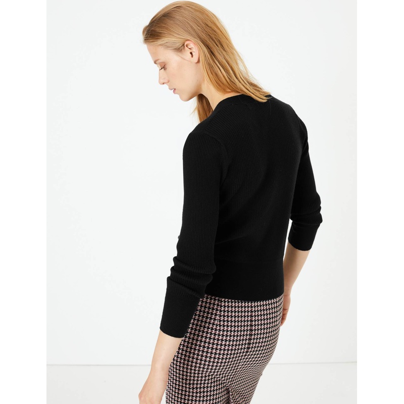 Women Fashion V Neck Long Sleeve Sweater Clothes with Buttons – Dress and Clothes price|
                                        <a href="https://www.made-in-china.com/products-search/hot-china-products/S_Dress.html" title="S Dress" style="color:|555;">