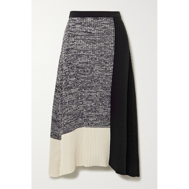 Asymmetric Color-Block Ribbed Fashion Cotton-Blend Sweater Skirt – Dress and Clothes price|
                                        <a href="https://www.made-in-china.com/products-search/hot-china-products/S_Dress.html" title="S Dress" style="color:|555;"