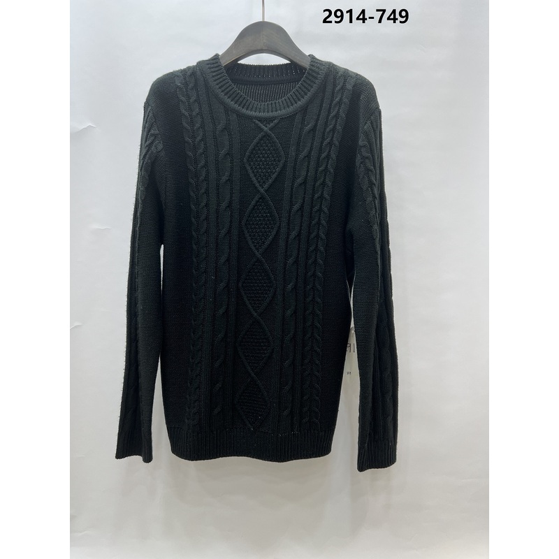 Custom Soft Jacquard Design Lady Woolen Fashion Knitted Batwing Loose Pullovers Women Sweater – Sweater and Knitted Pullovers price|S