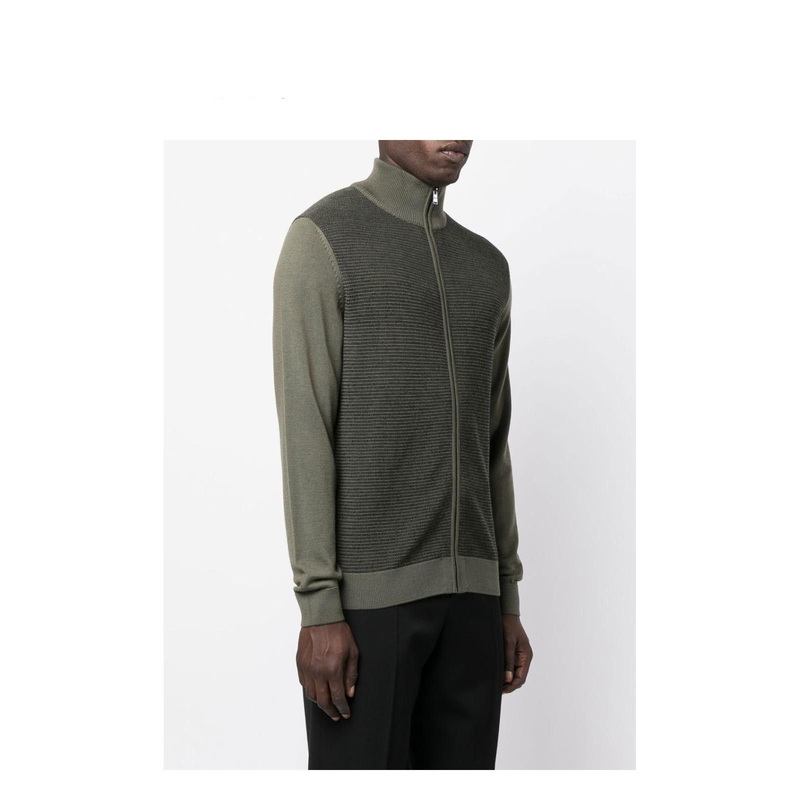 Customized 100%Merino Wool Adults Men Knitwear Cashmere Sweater Green Men S Knitted Turtleneck Cardigan – Men S Knitted Pullover and Men S Jumper price|S