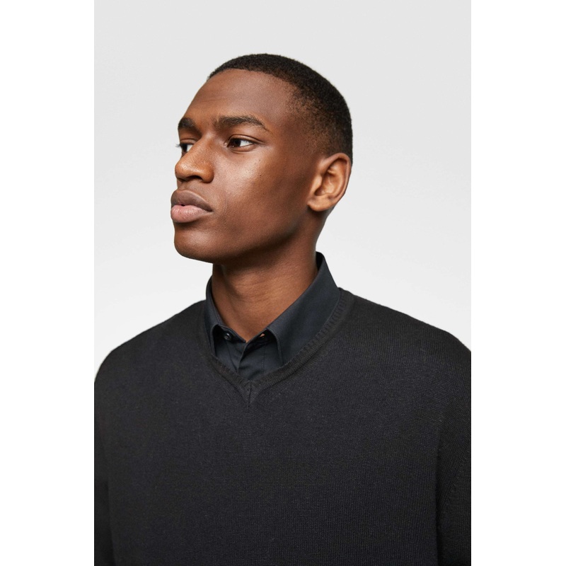Men OEM Fashion Knitted Round Neck Long Sleeve – Dress and Clothes price|S
