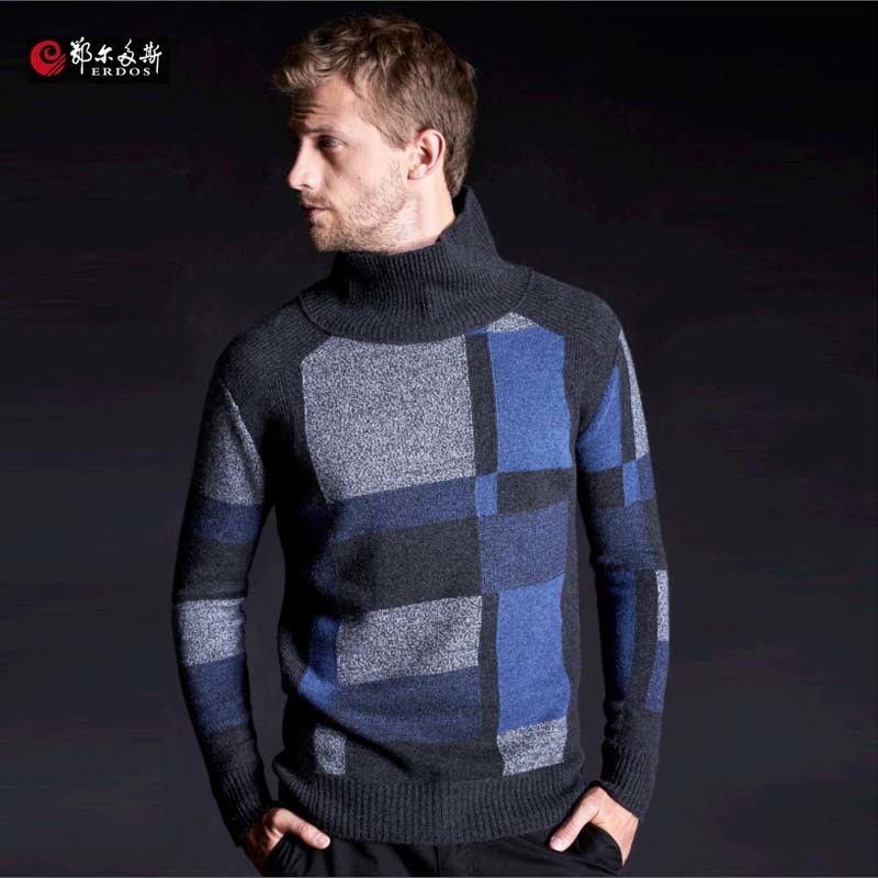 Mens Graphic Mock Neck Cashmere Pullover – Mens Cashmere Pullover and Graphic Pullover price|M