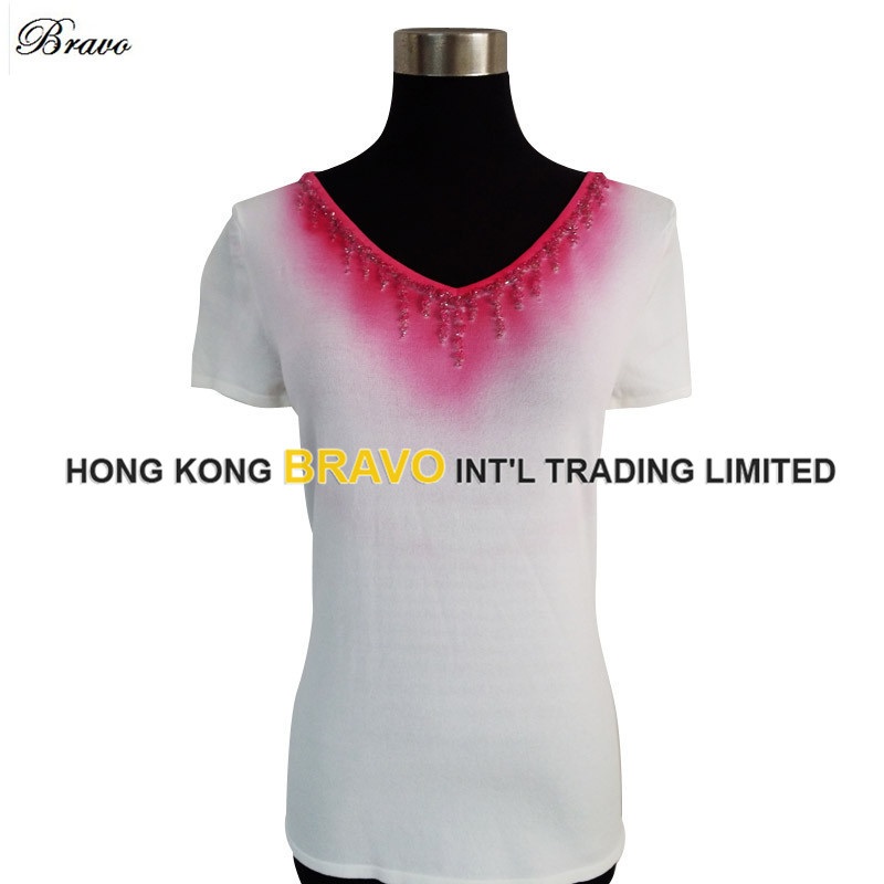 Top Fashion Ladies Knitted Pullover Sweater (BR097) – Sweater and Clothing price|S, S, M, L, Xl, Xxl