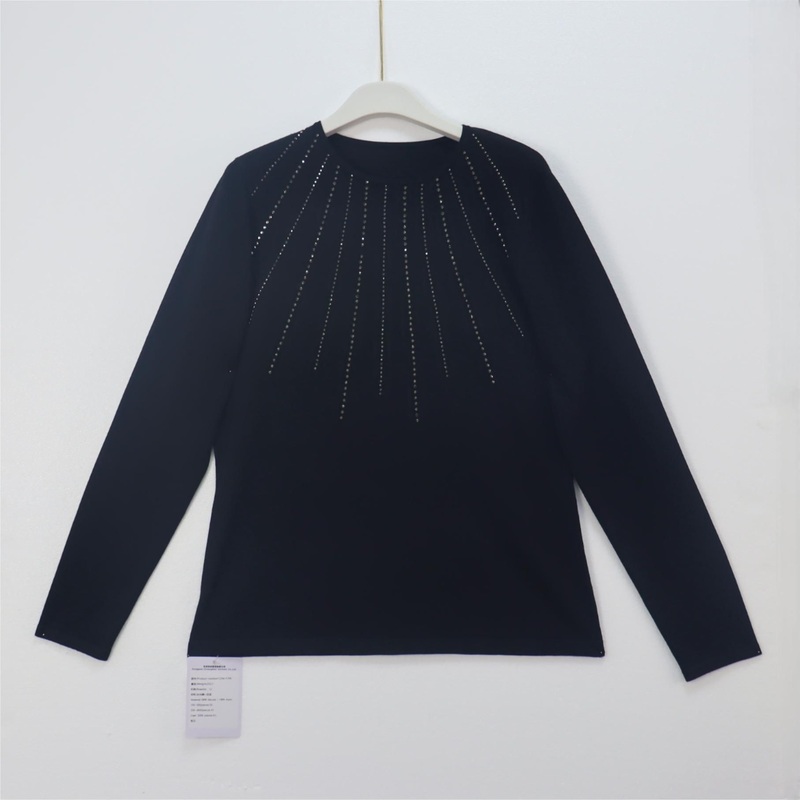 W-2023920 – Women Sweater and Ladies Sweater Pattern price|S/M/L/Customized Size