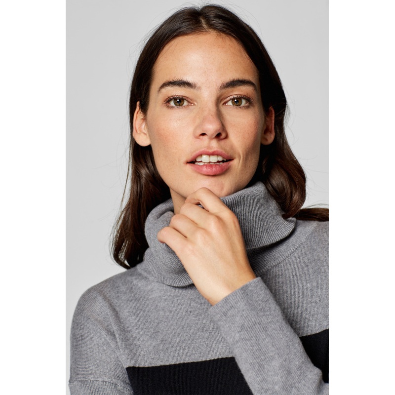Women Hotsales Classic Long Sleeve Round Neck Sweater – Dress and Clothes price|S