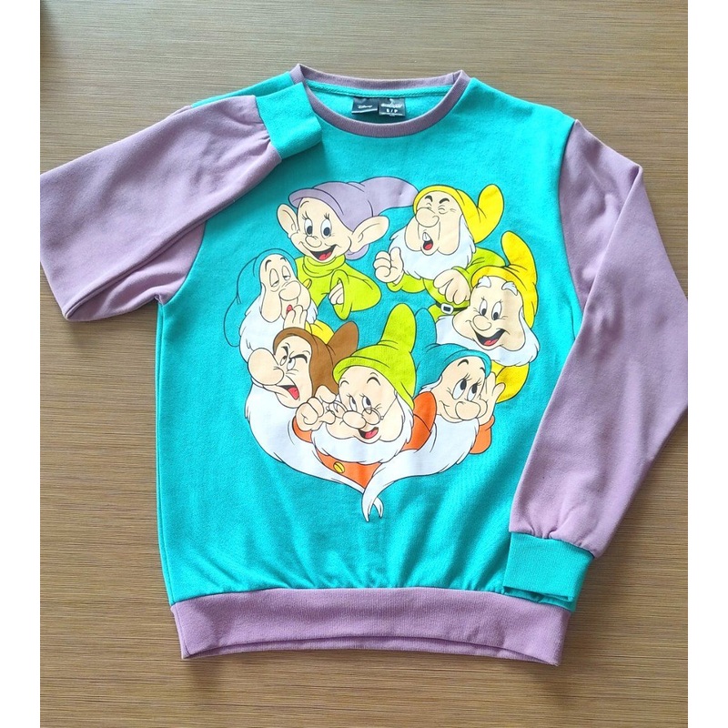 Cartoon Pattern Fleece Sweater for Adults – Hoodie Sweater Winter Thick price|S