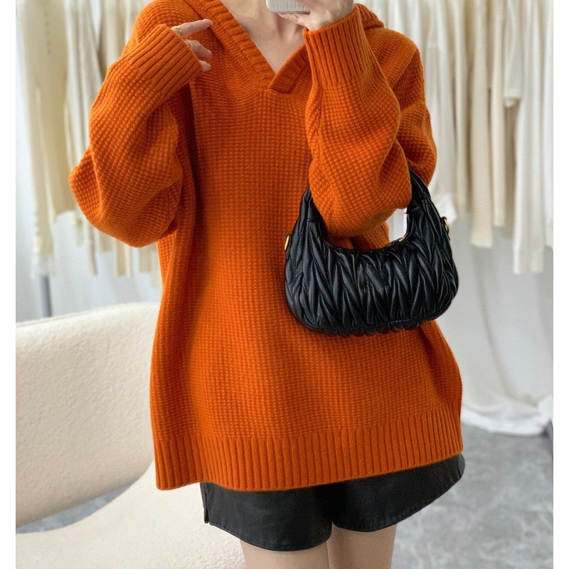 Chic and Comfortable Factory Price Designer Pullover Sweater for Women – MenS Leather Casual Shoes and Man Shoes Boots Casual price|Free Size