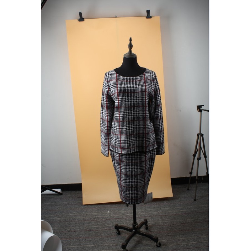 Custom Knit Sweaters for Custom Orders Made by Henan Factory Directly – Women Fashion and Women Clothes price|S