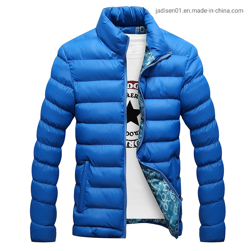 Exp OEM Customized Quality Winter Warm Plain Long Sleeve Men Down Coat – Mens Clothing Coat and Men Sweater Coat price|S, M-2XL