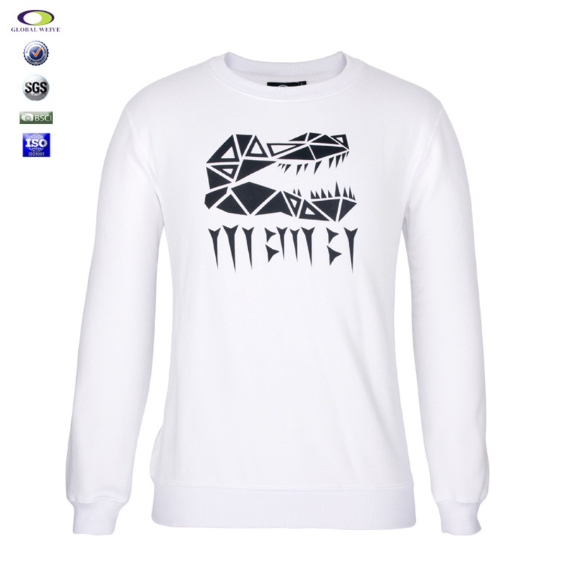 Manufacturer Custom Latest New Design Without Hood Mens Crewneck Sweatshirt – Sweatshirt and Crewneck Sweatshirt price|S, Custom Size