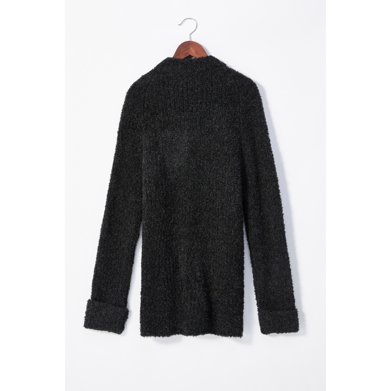 Warm Design Casual Jacket Long Sleeves Women Sweater – Jacket Sweater and Tops price|S