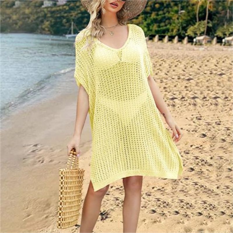 Wholesale Custom Sweater Spring and Autumn Knit Sweater Ladies Solid Color V-Neck – Ladies Sweater and Striped Sweater price|S, S/M/L/Customized Size