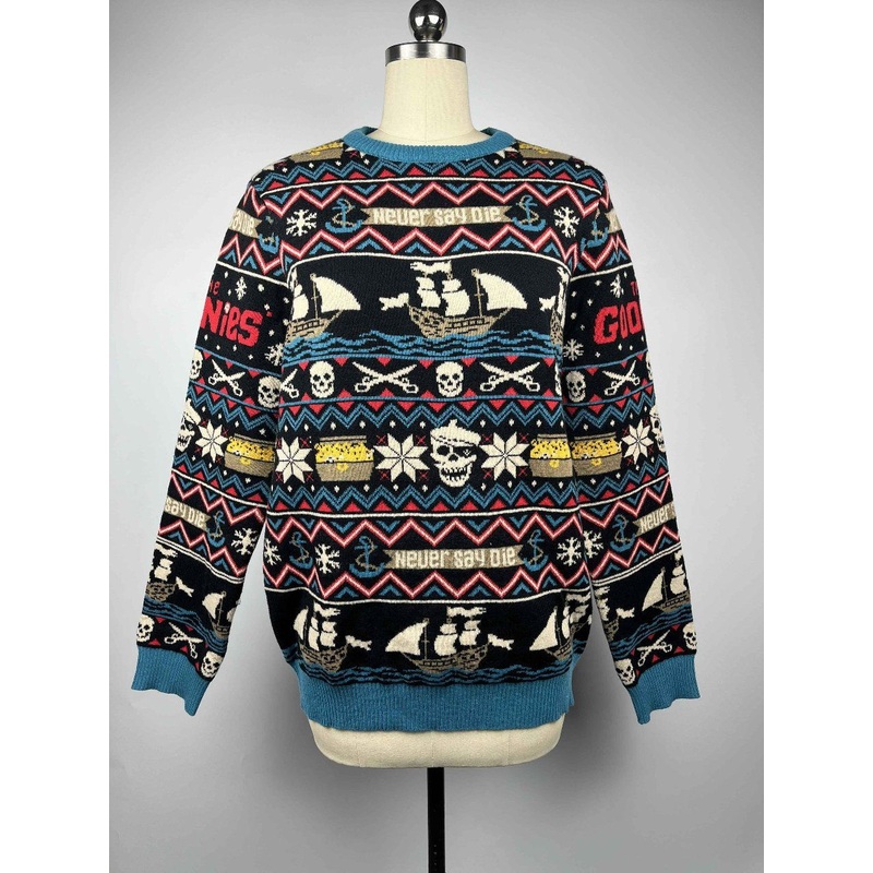 Christmas Special Design Patterned Pullover Sweater – Christmas Sweater and Christmas Pullover price|S