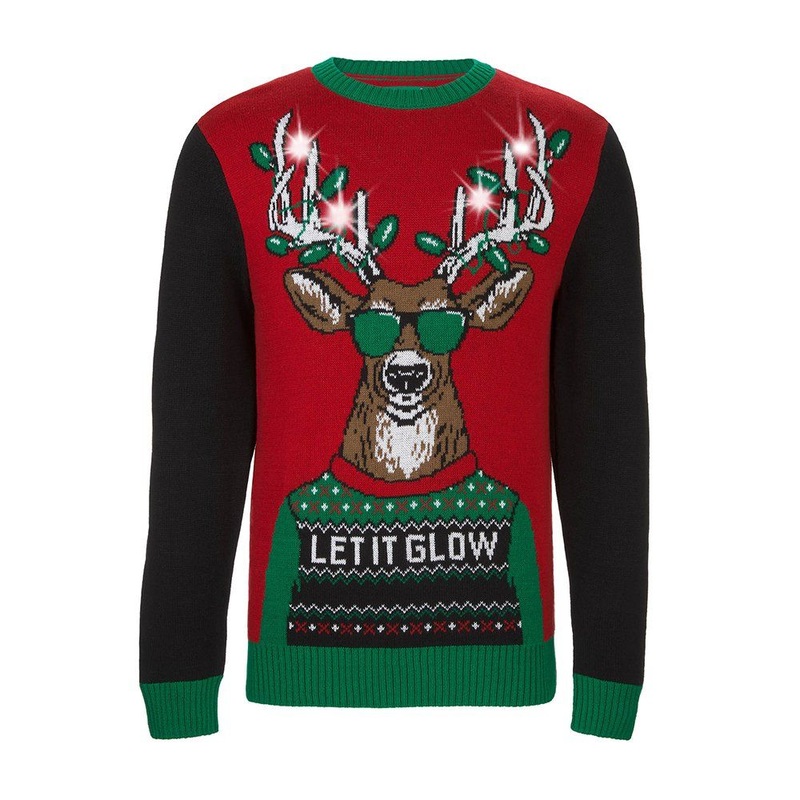 Cm-2023102 – Custom Christmas Sweater and Mens Ugly Sweater price|S/M/L/Customized Size