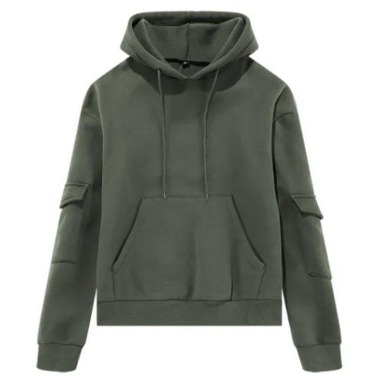 Custom Garment Cotton Sweatshirt Men Design Logo Blank Fleece Hoodie – Hoodie and Garment price|S
