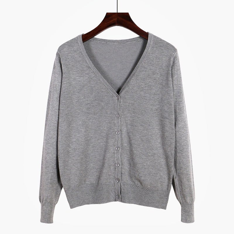 Factory Wholesale OEM Summer Style Viscose Knitted Cardigan for Lady – Cardigan for Lady and Summer Cardigan price|S