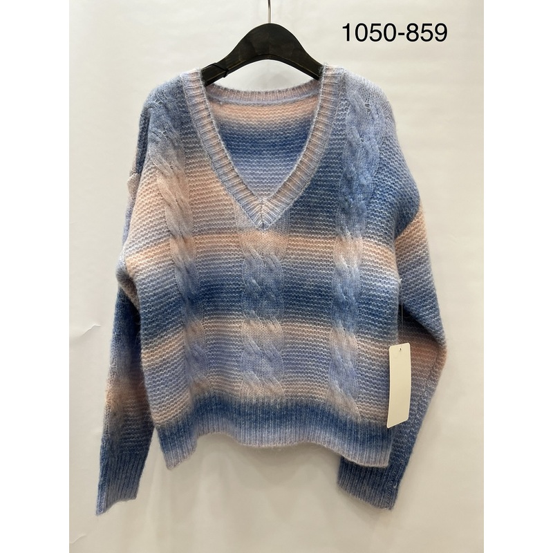 Lightweight Oversized Wool Sweater Sweatshirt Knit Long Sleeve Top Womens Pullover – Sweater and Knitted Pullovers price|S