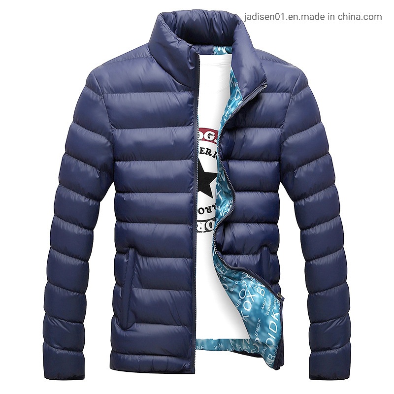 New Design Wholesale Custom Logo Mens Down Coat – Coat and Down Coat price|M, M-2XL