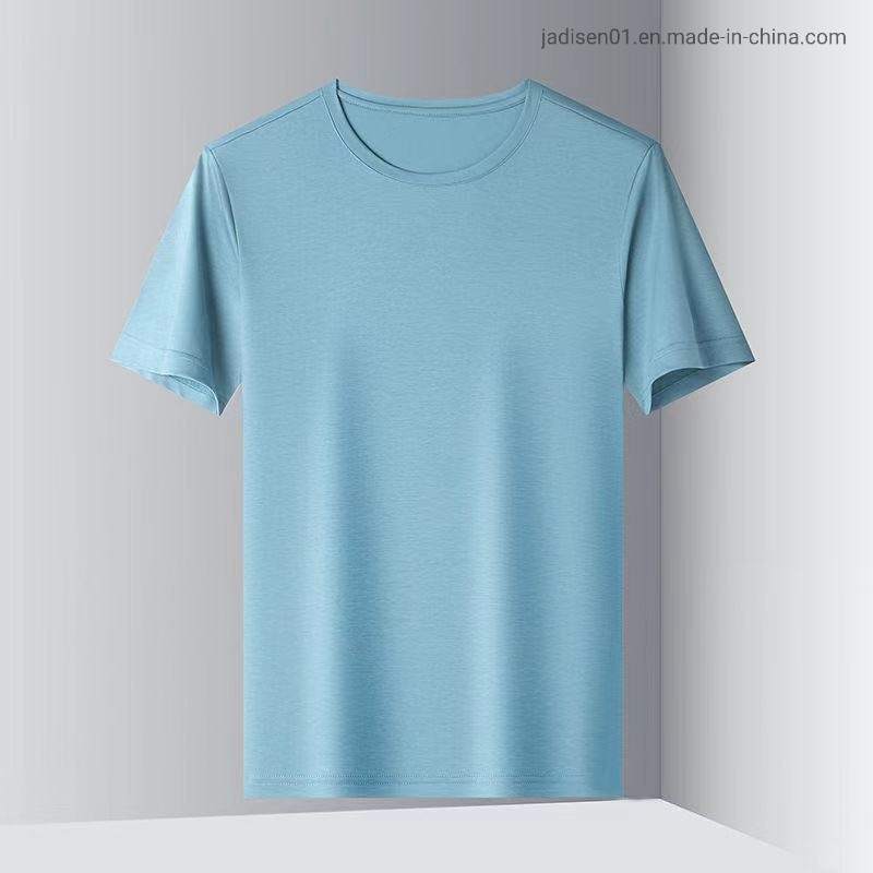 Wholesale OEM for Export Custom embroidered Logo T Shirt Men Shirt – T Shirt and Fashion T Shirt price|S, M-2XL