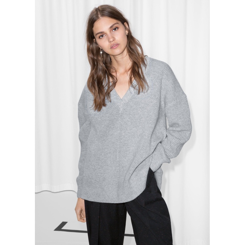 Women Fashion Knitted Round Neck Long Sleeve Sweater Clothes – Dress and Clothes price|S