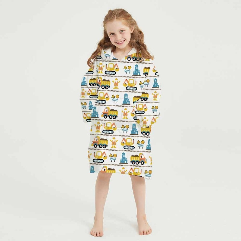 Camo Fluffy Extra Large Floor Length Blanket Hoodie with Arms, Hood, Pockets, and Sleeves – Blanket with a Hoodie and Blanket with Arms and Hood price|S