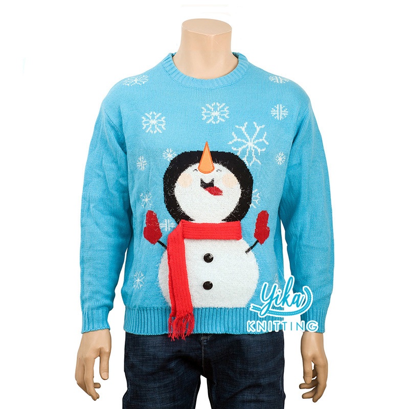 Men and Women Christmas Knit Clothing Custom OEM – Christmas Knit Clothing and Knit Clothing Custom OEM price