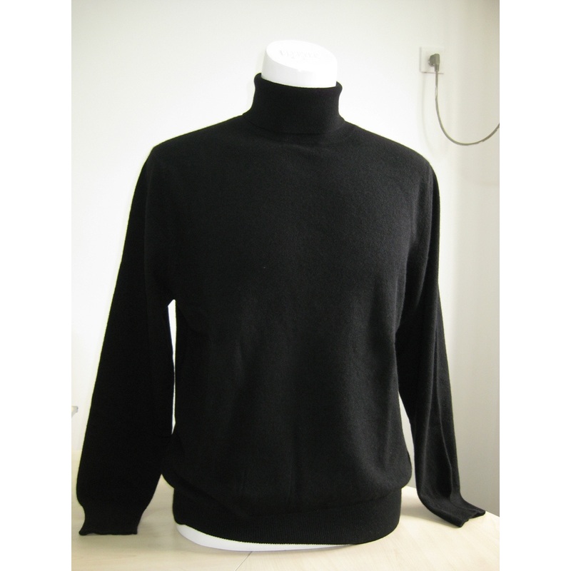 Mens Roll Neck Cashmere Sweater (6701) – Mens Cashmere and Mens Cashmere Sweater price|S