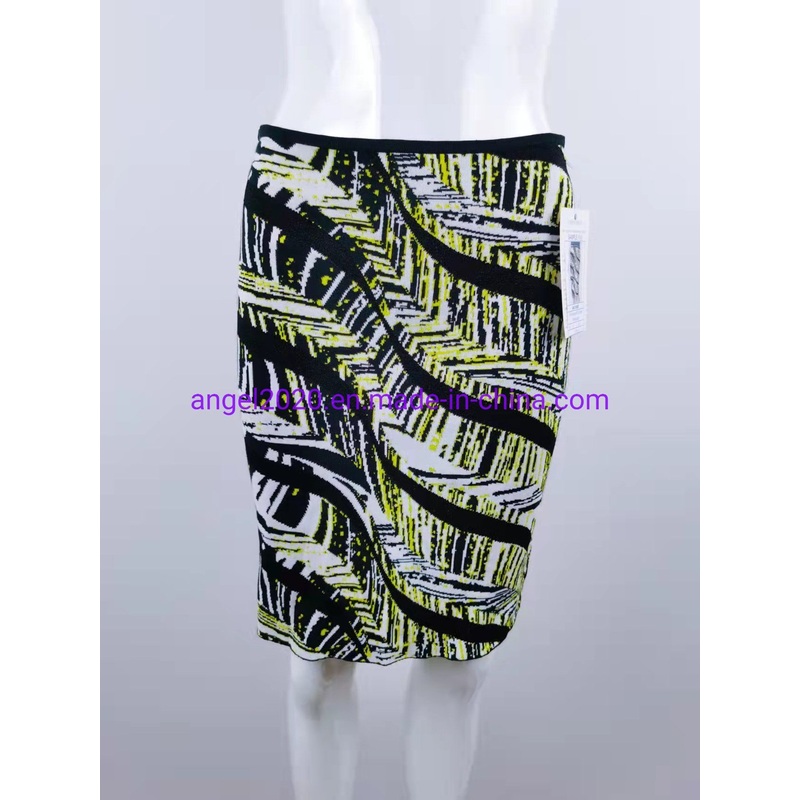 Womens Sweater Ak210567 Knitted Jacquard Skirt – Sweaters and Skirt price|S