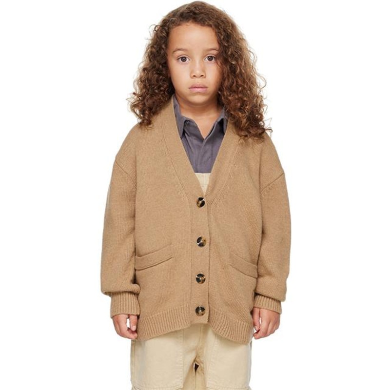 Customized Kids Clothing Warm Jacket with Pockets Childrens Sweater V-Neck Cardigan – Customized Factory Sweaters and Kids Warm Jackets price|S, S/M/L/Customized Size