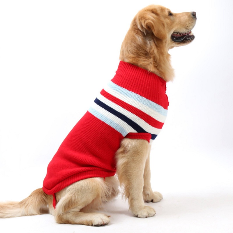 Factory Wholesale Pet Accessories Dog Clothes Dog Sweater – Pet Sweater and Dog Sweater price|S