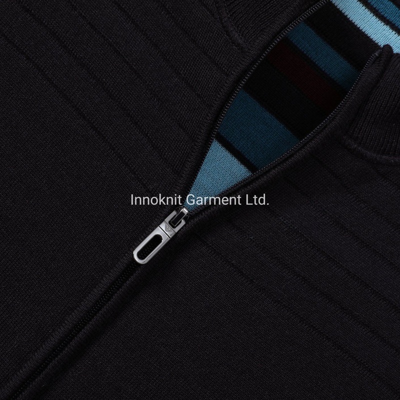 Fashion Clothing for Mens Knitted Zipper Cardigan – Fashion Sweater and Tops price|M