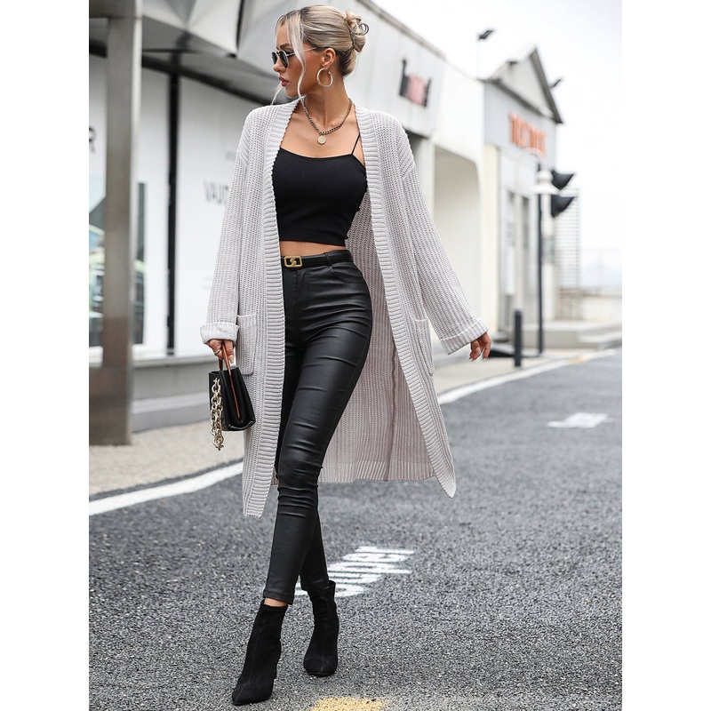 Ladies Knitting Sweater Coat Women Knitted Sweater Cardigan – Sweater and Ladies Sweater price|S