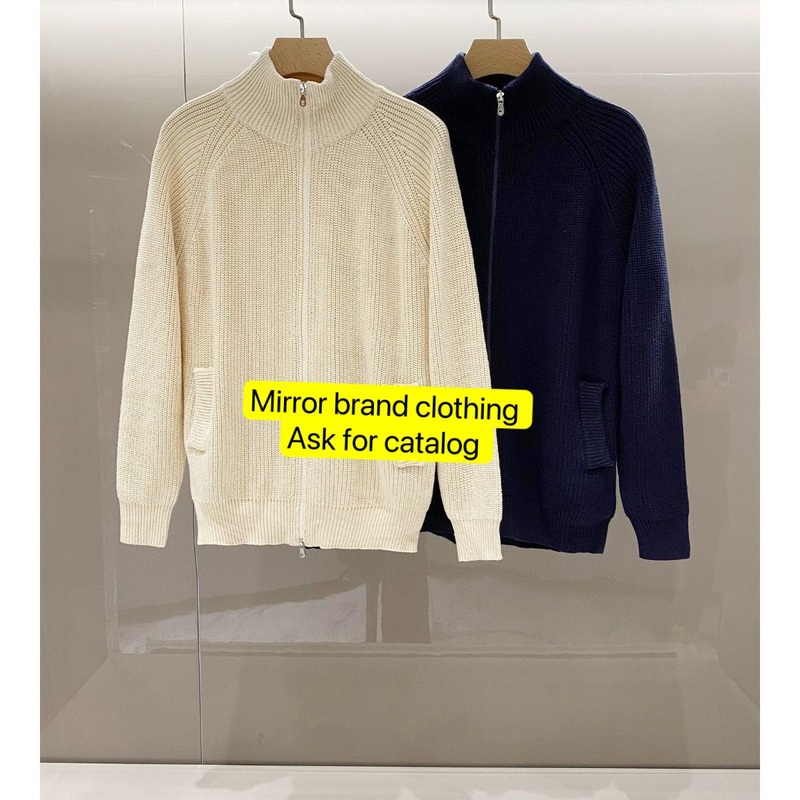 Latest Style Knit Wool Luxury Sweater for Fall/Winter Season – Designer Denim Outer Wear and Mens Luxury Clothing price|4XL