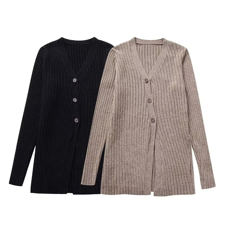 Pb&Za Womens Clothing Wholesale Diagonal Closed Thread Knitted Asymmetric Sweater – Designer Sweater and Sweaters for Women price|S, S.M.L