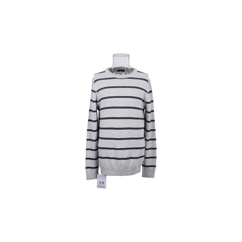 Source Factory Customized Sweater Mens Striped Pullover Sweatshirt – Personalized Mens Sweaters and Customized Mens Jumper price|S, S/M/L/Customized Size